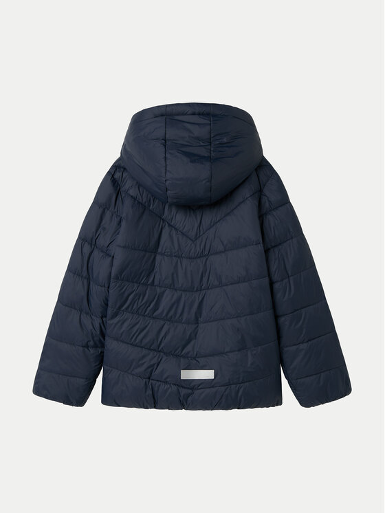 NAME IT NAME IT Télikabát 13227825 Sötétkék Regular Fit