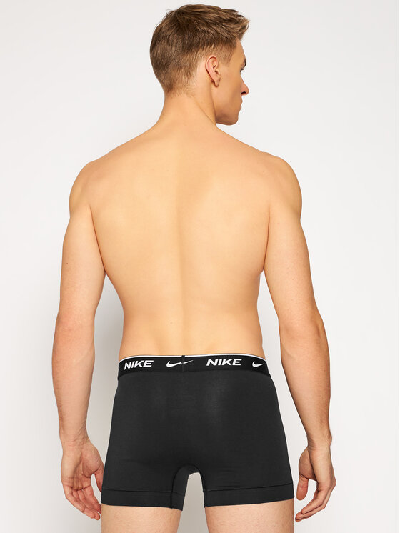 Nike Nike 3er-Set Boxershorts Everyday 0000KE1008 Schwarz