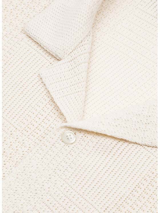 Pako Lorente Pako Lorente Koszula P25SF-1K-005 Beżowy Classic Fit