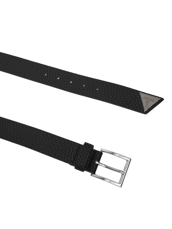 Guess Guess Pasek Męski BM7837 P5435 Czarny