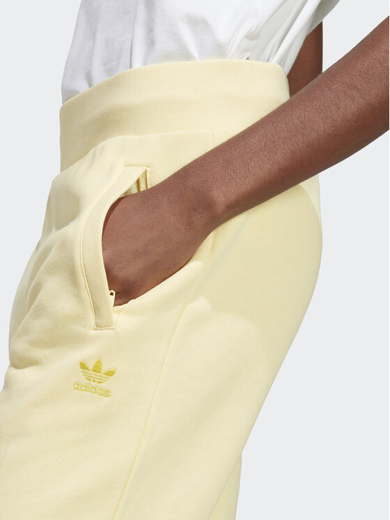 Jogging adidas jaune pastel outlet