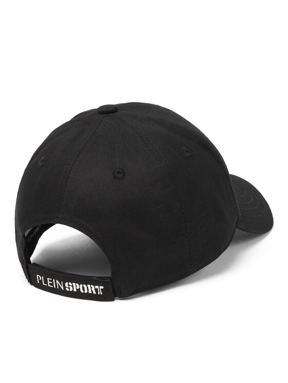 Plein Sport Plein Sport Berretto 9355 Nero
