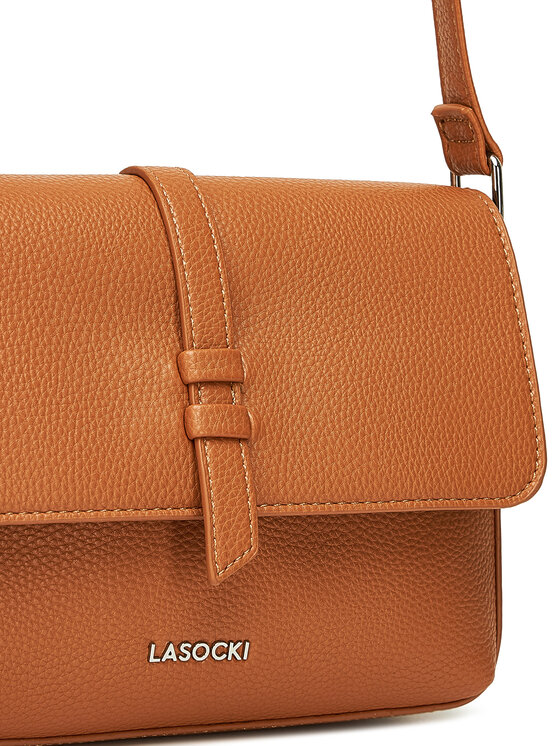 Lasocki Lasocki Handtasche LSK-K-058-06 Braun