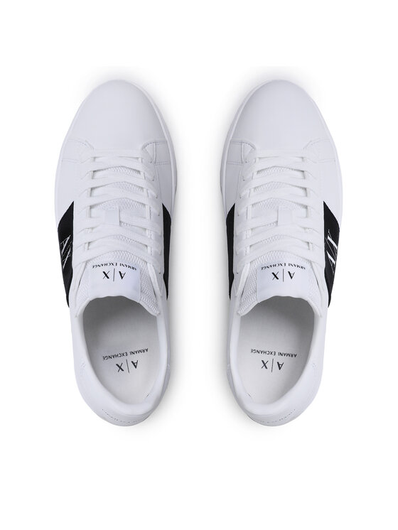 Armani Exchange Armani Exchange Sneakersy XUX173 XV666 S588 Bílá
