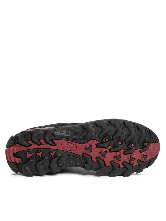 CMP CMP Trekkingi Rigel Low Trekking Shoes Wp 3Q54457 Granatowy