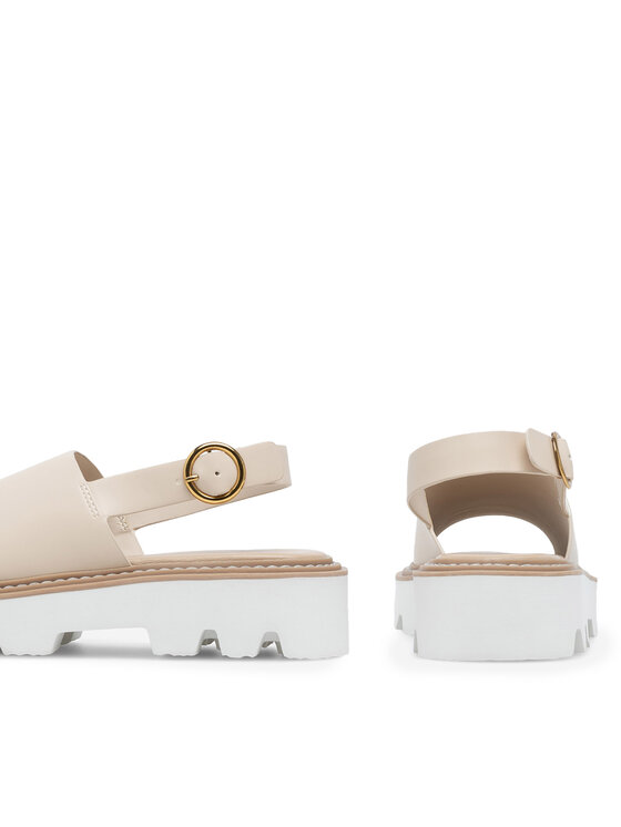 Badura Badura Sandalen WFA2728-1 Beige