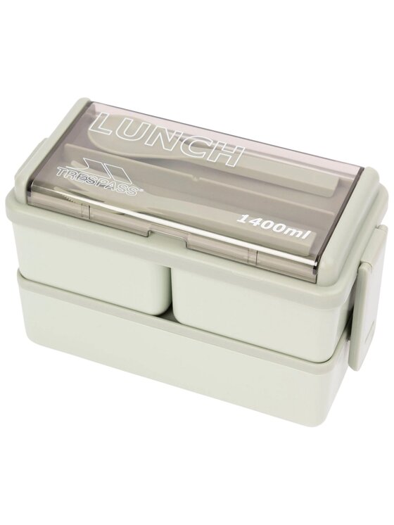 Trespass Trespass Lunchbox Bento Zielony