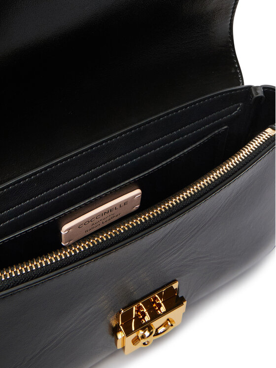 Coccinelle Coccinelle Handtasche U4M Coccinelle C-Me E1 U4M 12 02 01 Schwarz