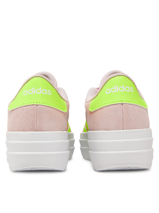 adidas adidas Sportcipők VL Court Bold JI1017 Rózsaszín
