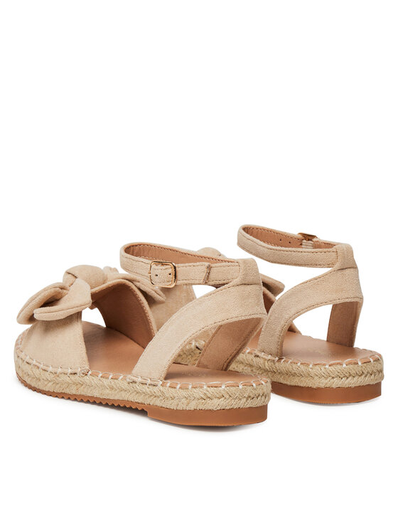 DeeZee DeeZee Espadrile LE601-107 Bej