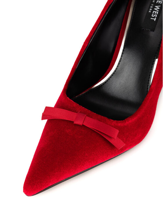 Nine West Nine West Magassarkú WFA2989-1 Piros