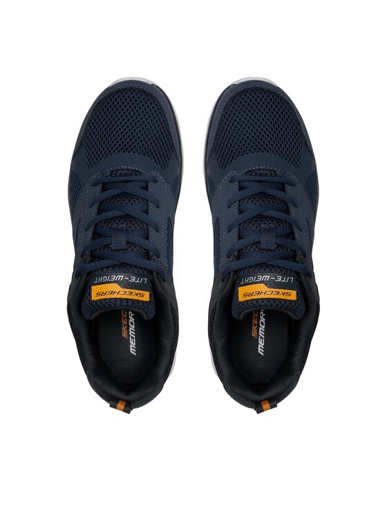 Skechers Skechers Sneakersy Syntac 232398/NVY Granatowy
