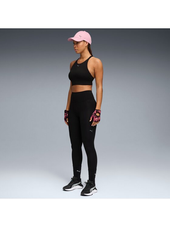 Puma Puma Legginsy 527463 Czarny Regular Fit