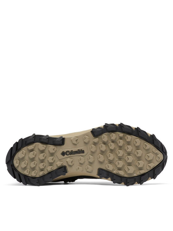 Columbia Columbia Trekkingi Peakfreak II Mid Outdry Leather 2100701 Brązowy