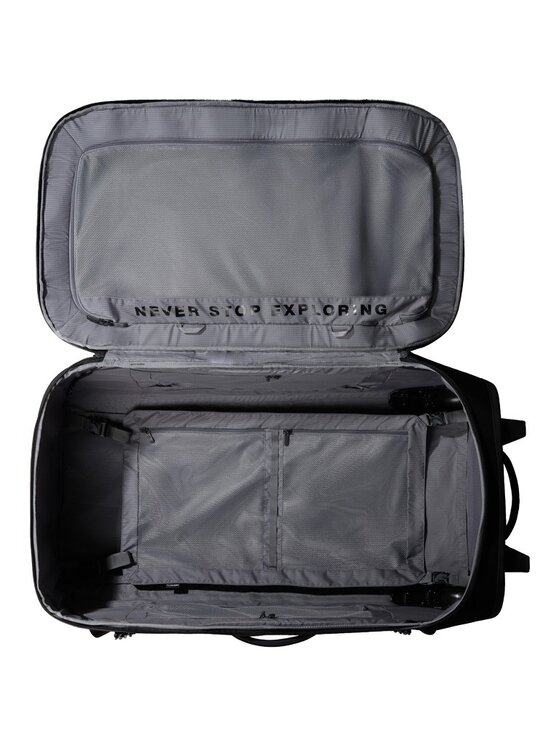 The North Face The North Face Torba Base Camp Rolling Thunder 160L Czarny