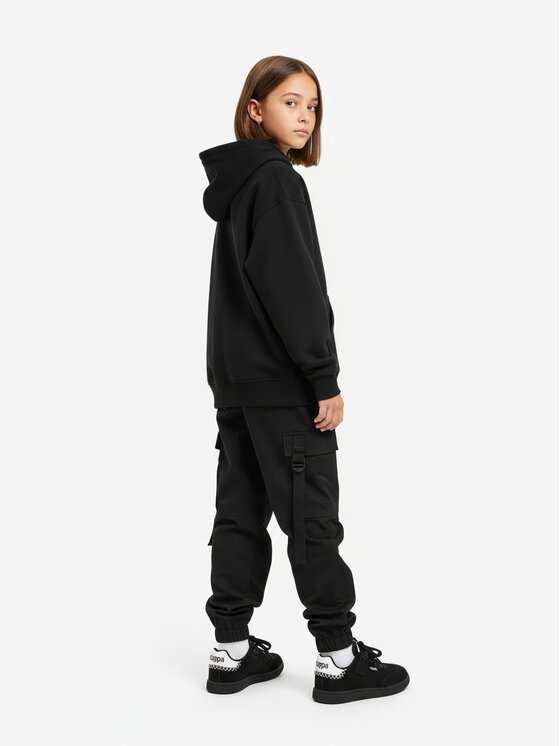 Kappa Kappa Sneakers EO-9X0995-7 Schwarz