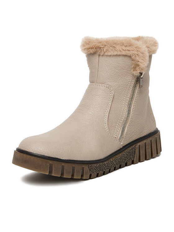 Rieker Rieker Stivaletti Y3481-60 Beige