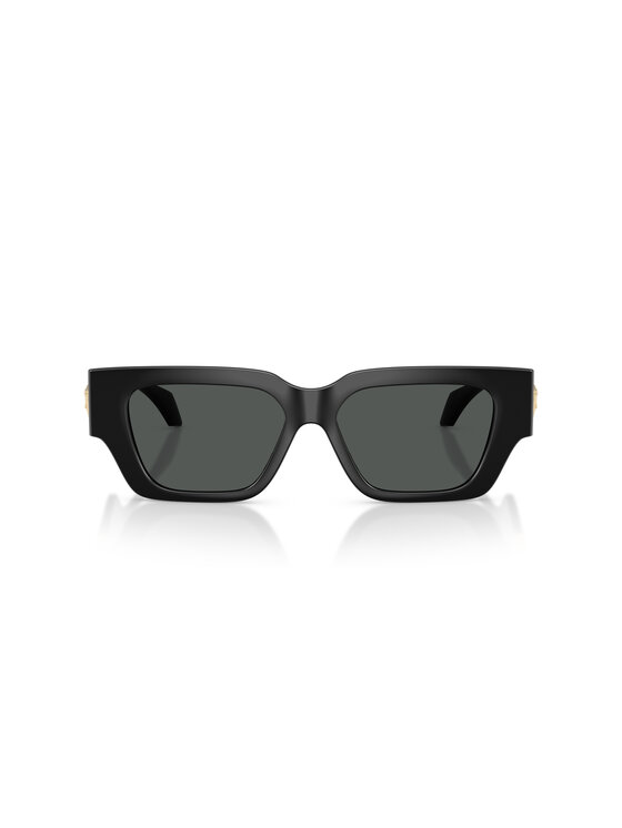 Versace Versace Okulary przeciwsłoneczne 594 Czarny
