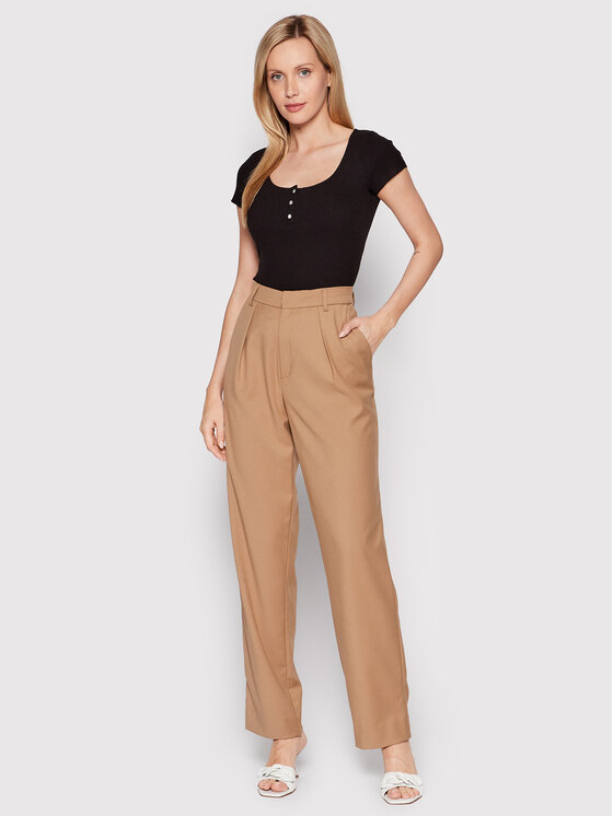 Guess Guess Palaidinė W2YP24 KBCO2 Juoda Slim Fit