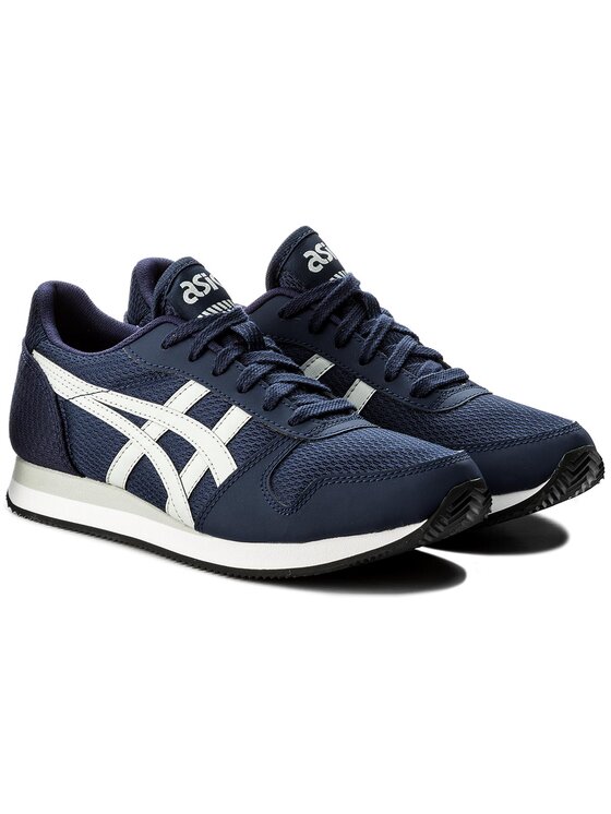 Asics Sneakers Curreo II HN7A0 Bleu marine Modivo