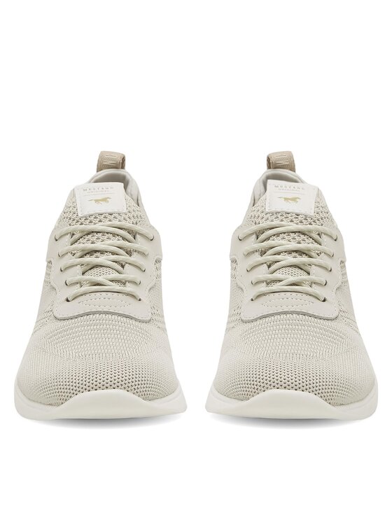 Mustang Mustang Sneakersy 1378-304-243 Beżowy