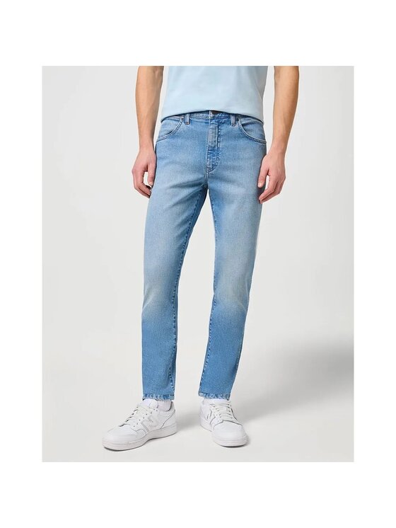 Wrangler Wrangler Jeansy WRANGLER LARSTON 112352836 Niebieski Slim Fit