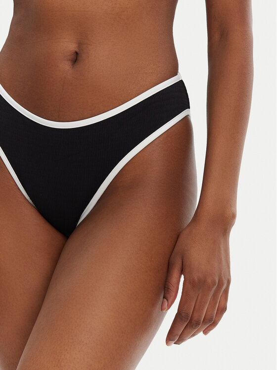 Seafolly Seafolly Долнище на бански Beach Bound 40753-072 Черен