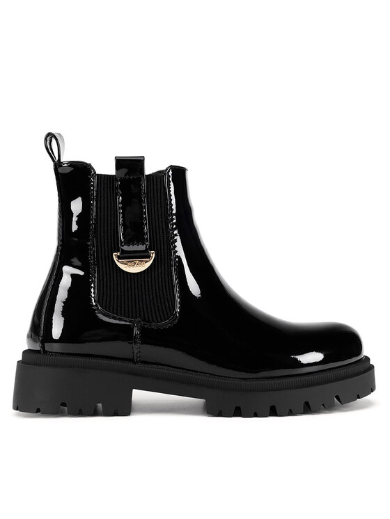 Botine DeeZee CS6365-05 Negru