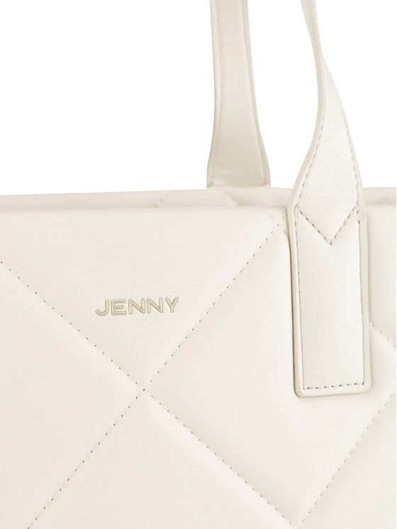 JENNY Torebka JNY-M-020-07 Écru | Modivo.pl