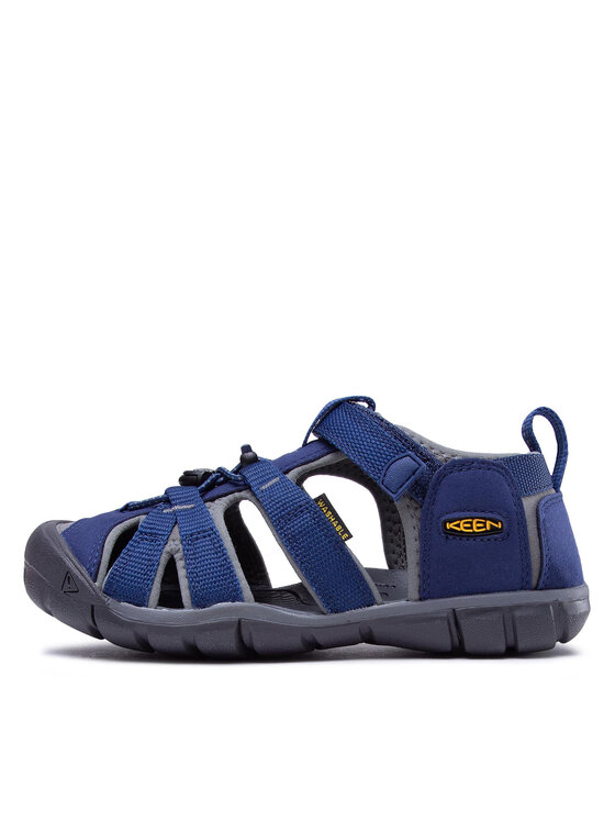 Keen Keen Sandały Seacamp II Cnx 1010096 Granatowy