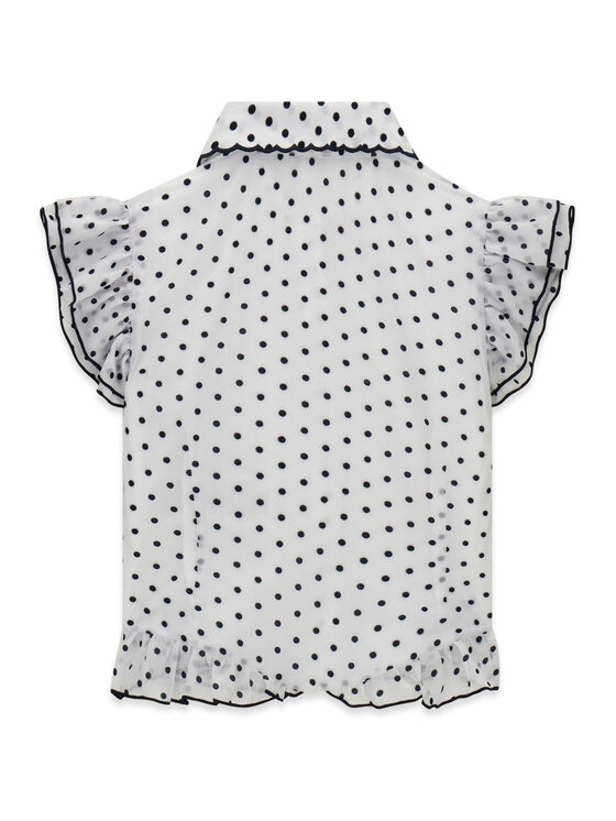 Guess Guess Krekls J6GH06 WA2T0 Balts Regular Fit