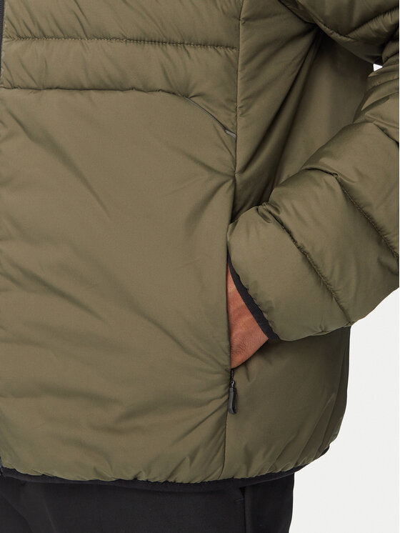 BOSS BOSS Übergangsjacke Ow Urbanex JT HD 50549181 Khakifarben Regular Fit
