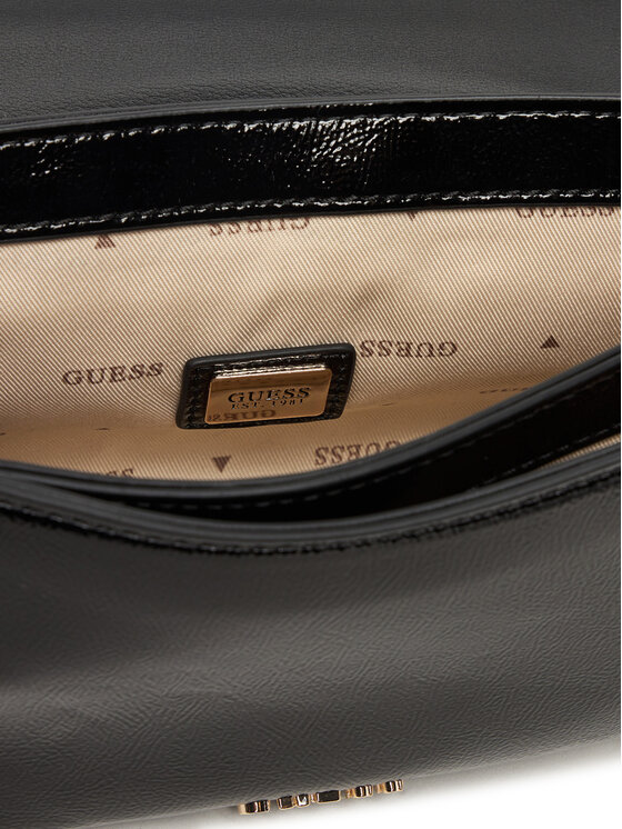 Guess Guess Handtasche HWTG79 93790 Schwarz