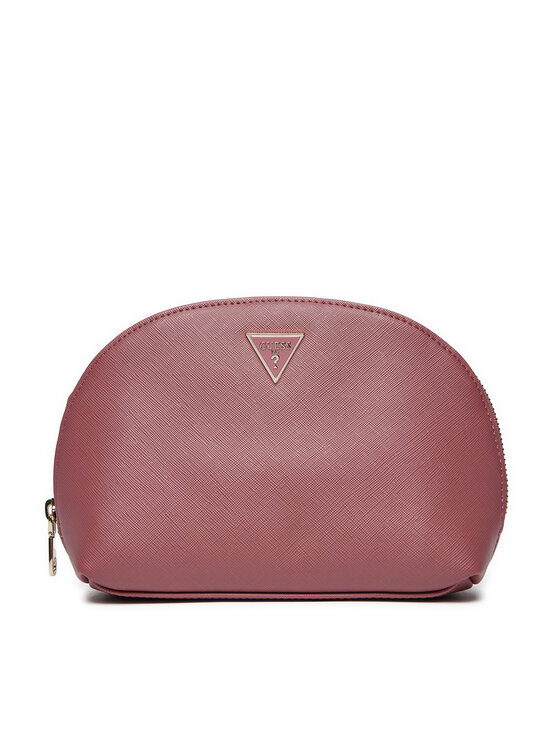 Guess Kozmetická taštička Not Coordinated (SA) Accessories PW1574 P3370 Ružová