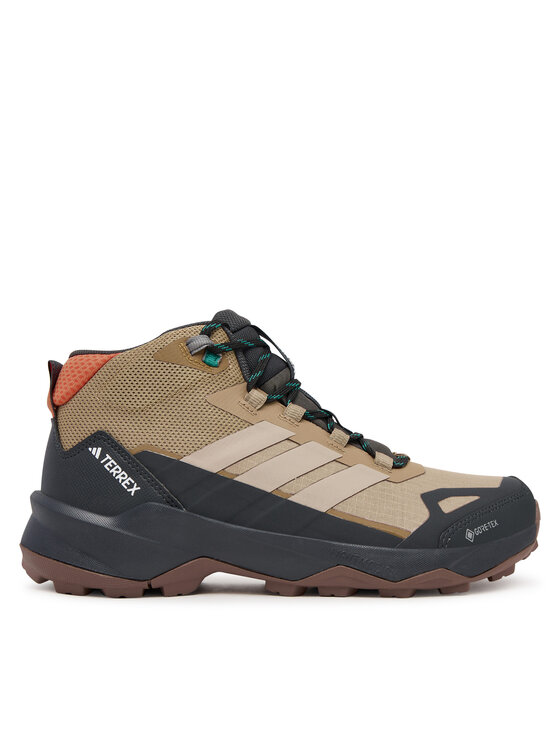 adidas adidas Trekkingi Terrex Skychaser AX5 Mid GORE-TEX JH7804 Brązowy