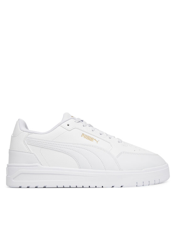 Puma Puma Sneakersy Shuffle Downtown 402596 01 Biały
