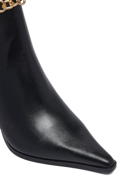 Steve Madden Steve Madden Botki Link In 11005698 Czarny