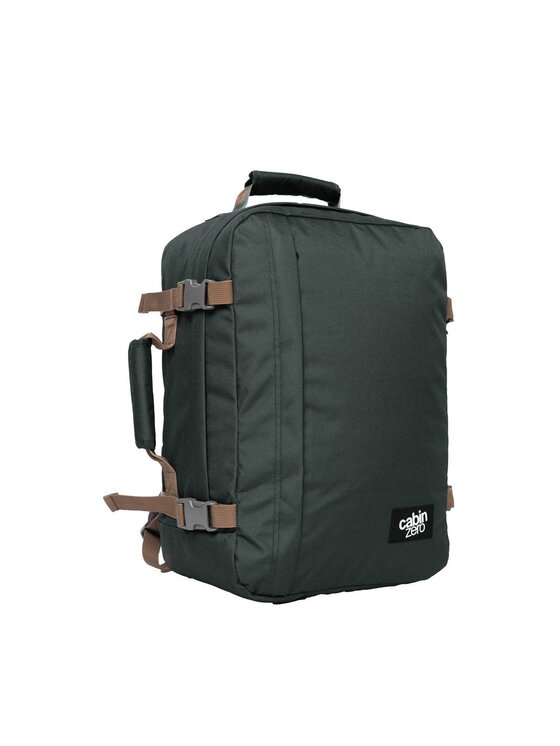 CabinZero CabinZero Plecak CZ171801 Zielony