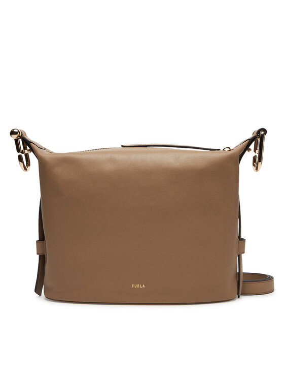 Furla Furla Ročna torba Nuvola  WB01656 BX2045 1257S Rjava