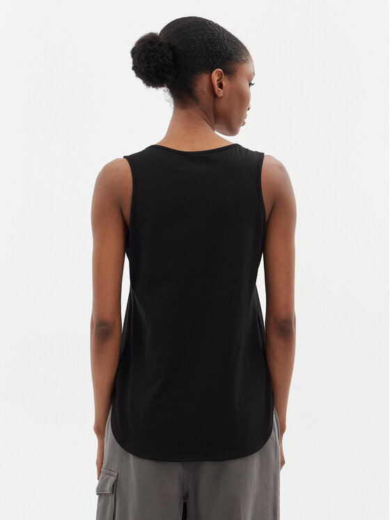 PINKO Pinko Top Duplicity 103729 A1XR Negru Regular Fit