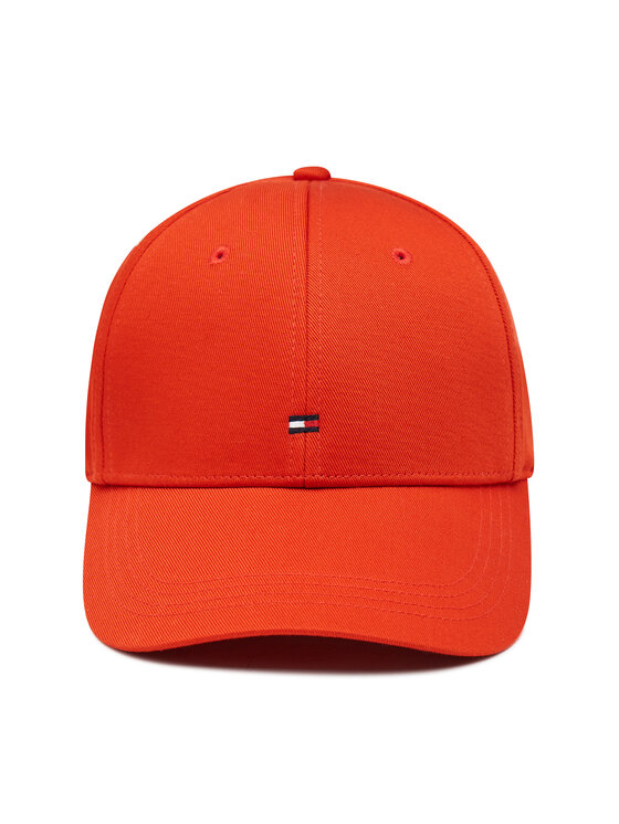 Tommy Hilfiger Tommy Hilfiger Nokamüts Bb Cap AM0AM07342 Punane