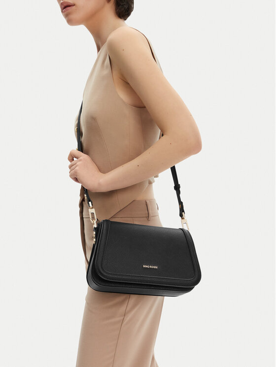 Gino Rossi Gino Rossi Handtasche WILMA Schwarz
