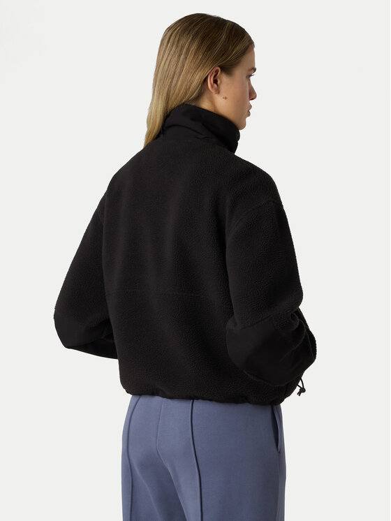 The North Face The North Face Polar Yumiori NF0A8EV0 Czarny Relaxed Fit