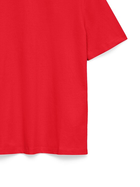 Vero Moda Vero Moda T-shirt Paulina 10316991 Rosa Regular Fit