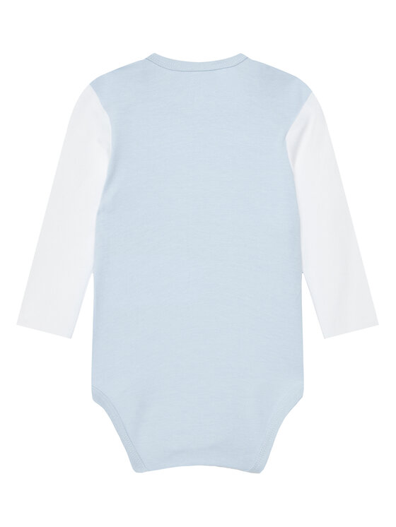 Guess Guess Completo body e pantaloni H5YW08 J1314 Blu Regular Fit