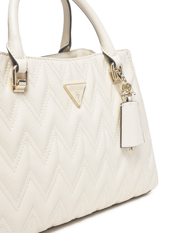 Guess Guess Дамска чанта HWGG95 02060 Екрю
