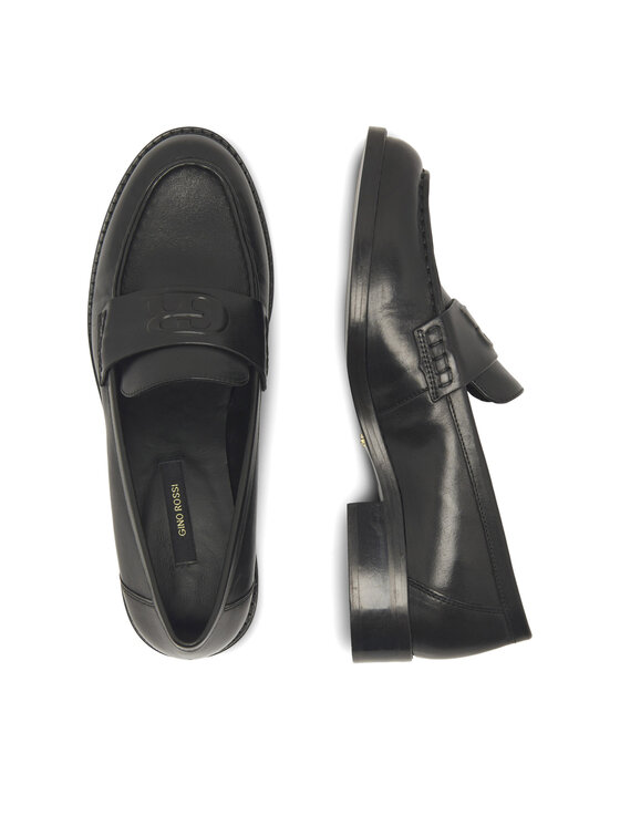 Gino Rossi Gino Rossi Slipper SIDE-113746 Schwarz