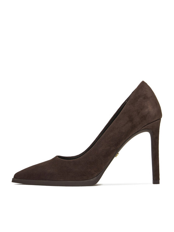 GINO ROSSI GINO ROSSI High Heels EO-AZI-LT2472-1 Braun