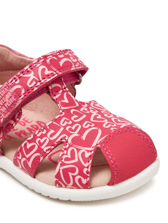 Agatha Ruiz de la Prada Agatha Ruiz de la Prada Sandaalid 252902 Roosa