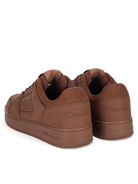 Champion Champion Sneakersy RD18 LOW CORD S22294-MS031 Brązowy